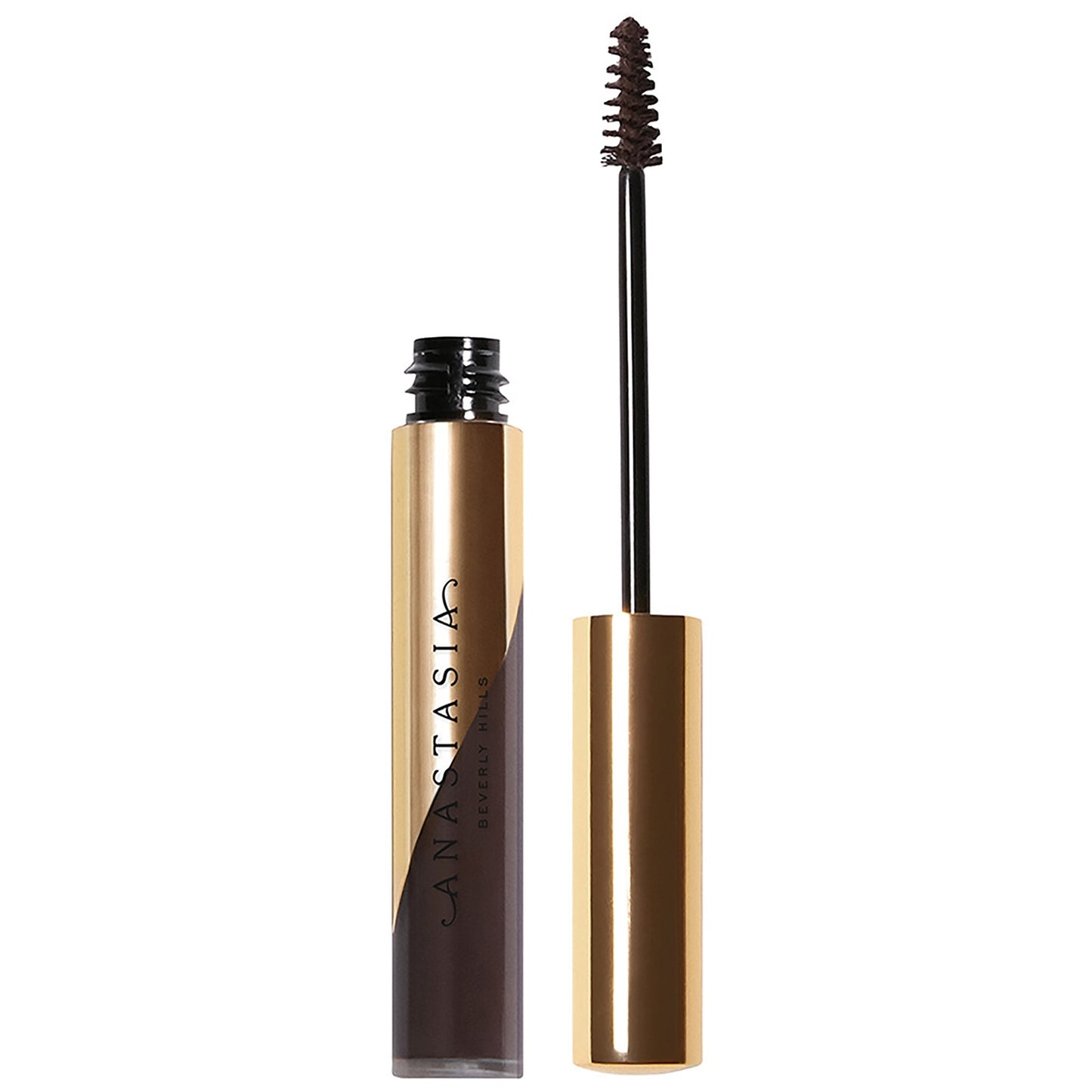 Anastasia Beverly Hills Mini Dipbrow Gel 2.2g (Various Shades) - Dark Brown