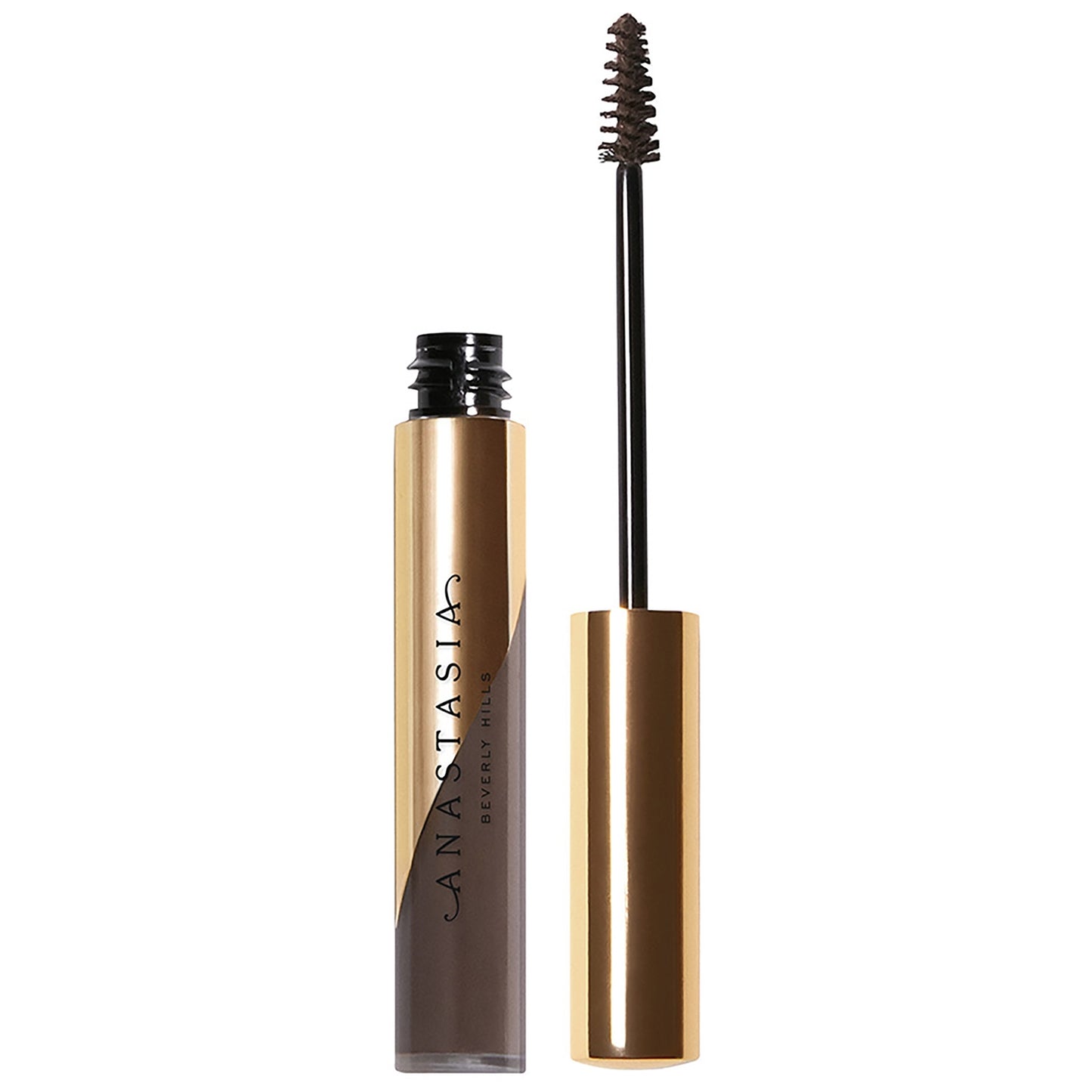 Anastasia Beverly Hills Mini Dipbrow Gel 2.2g (Various Shades) - Dark Brown