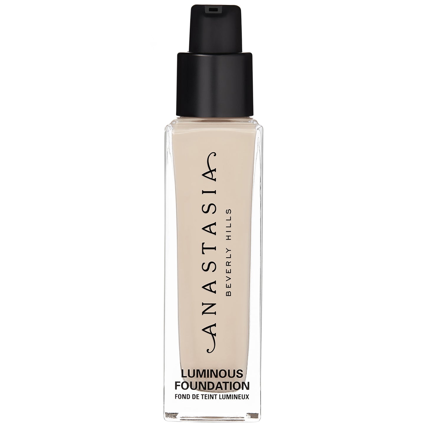 Anastasia Beverly Hills Glanzende Foundation 30 ml (Verschillende Tinten) - 100N