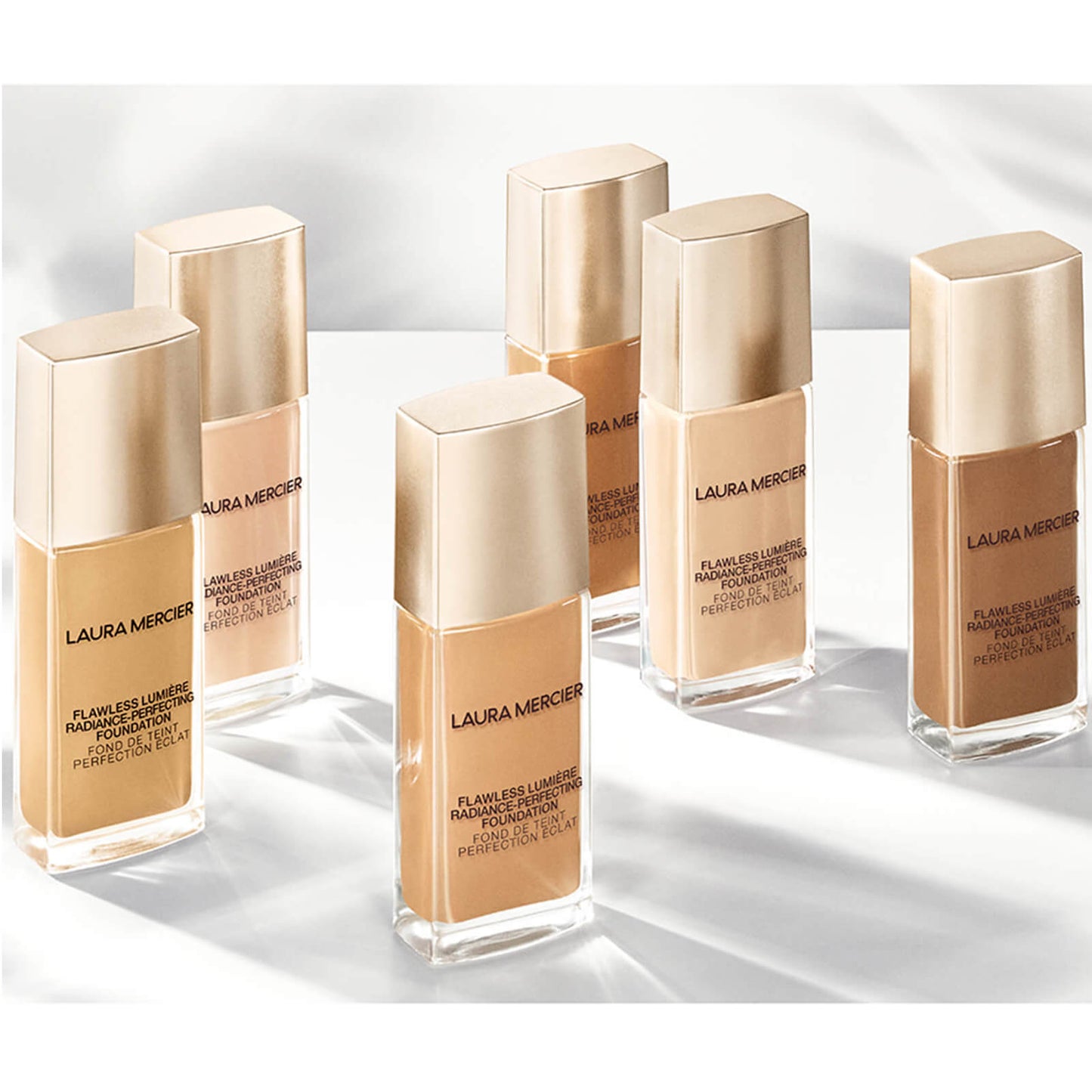 Laura Mercier Flawless Lumière Radiance Perfecting Foundation