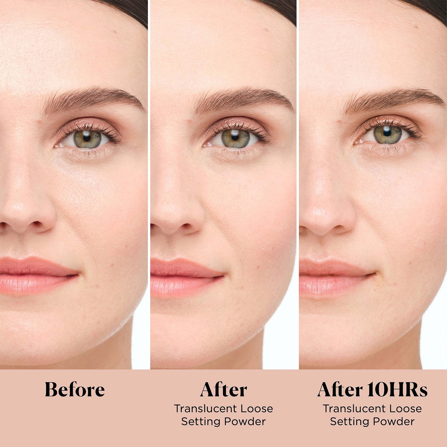 Laura Mercier Beauty To Go Doorschijnend - Reisformaat