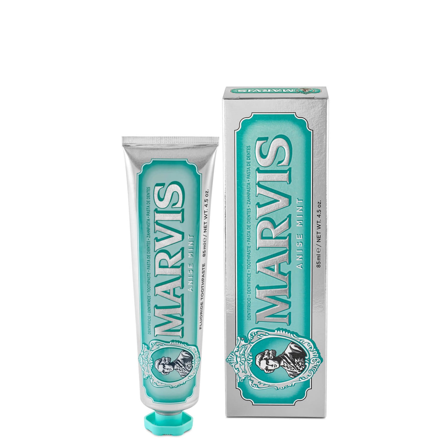 Marvis Anise Mint