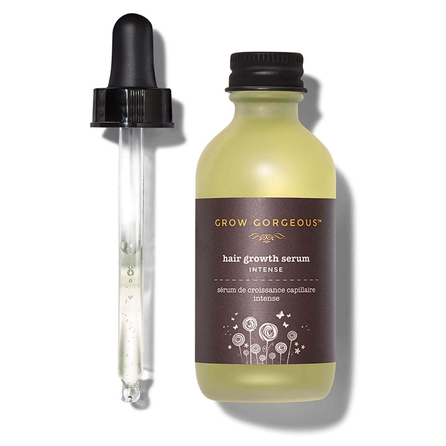 Hair Growth Serum Intense