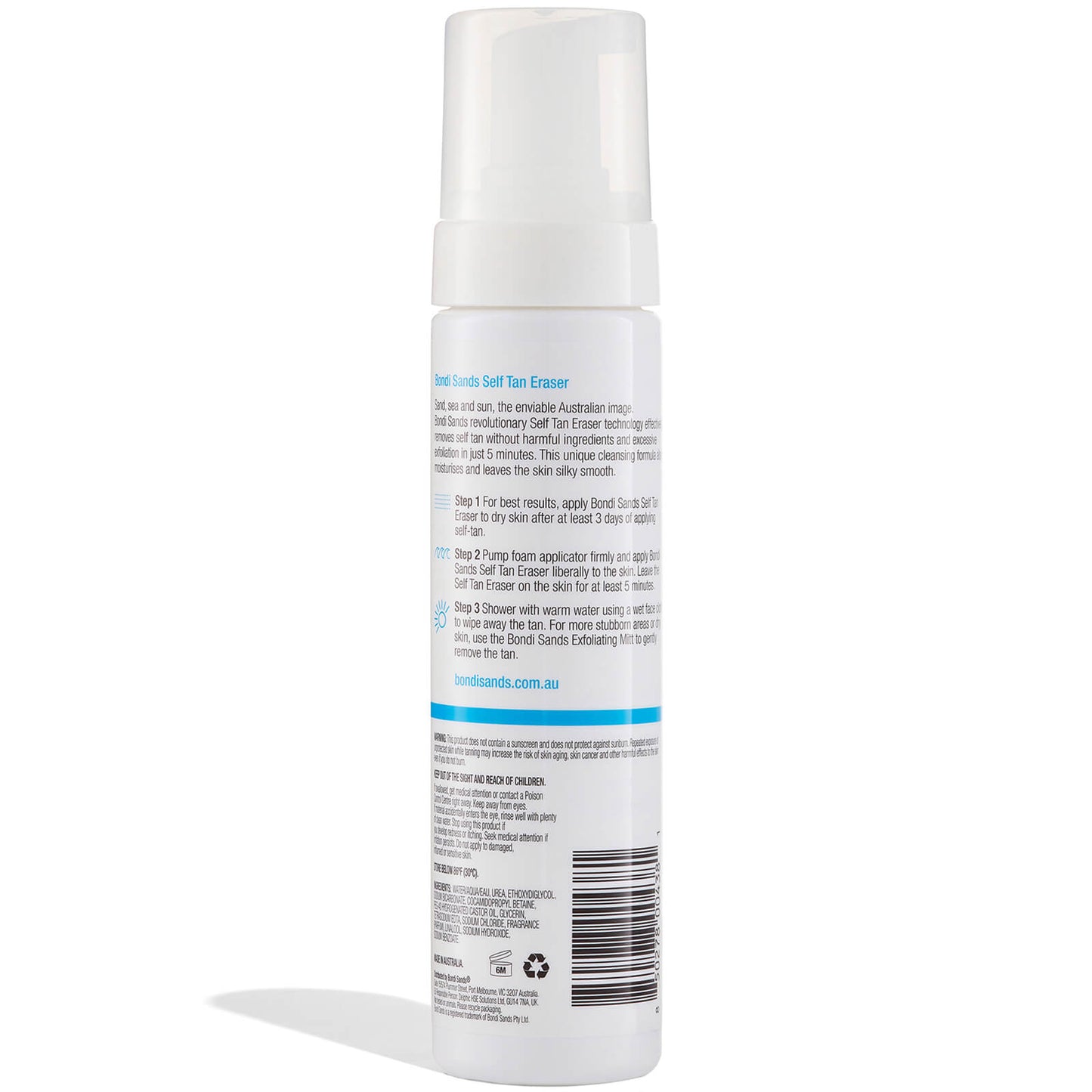 Bondi Sands Removal Self Tan Eraser