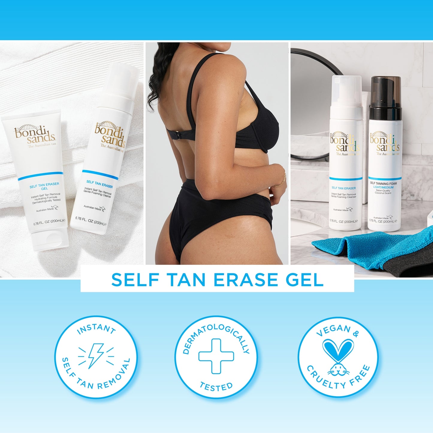 Bondi Sands Removal Self Tan Eraser