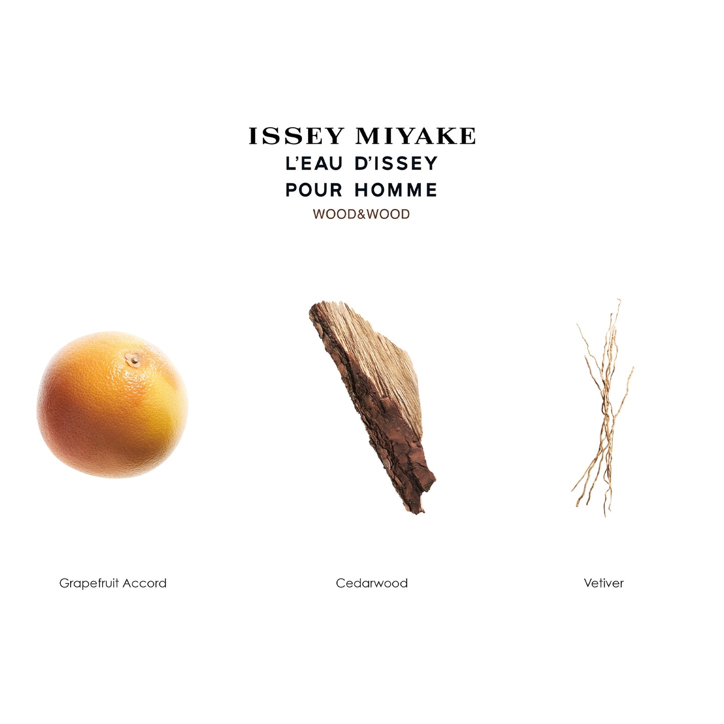 Issey Miyake L'Eau D'Issey Pour Homme Wood & Wood Eau de Parfum Intense - 100ml