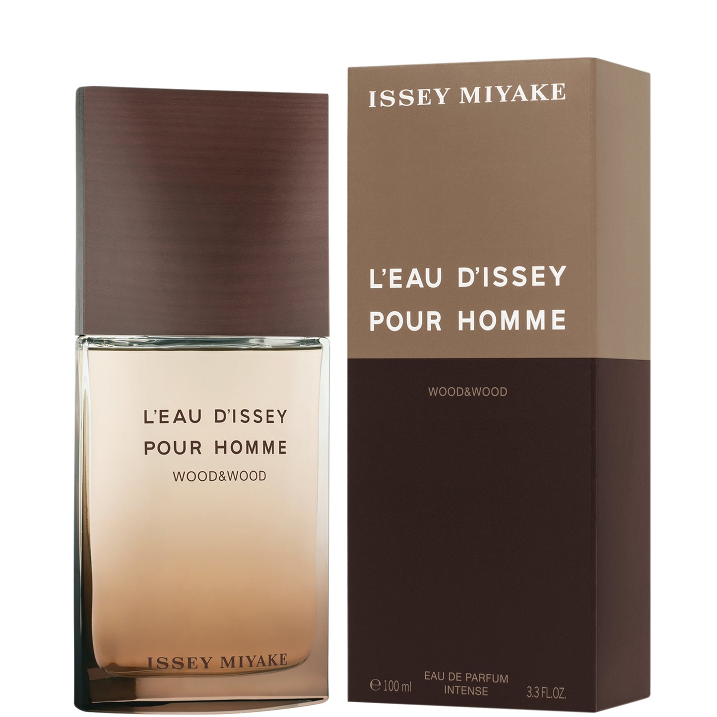 Issey Miyake L'Eau D'Issey Pour Homme Wood & Wood Eau de Parfum Intense - 100ml