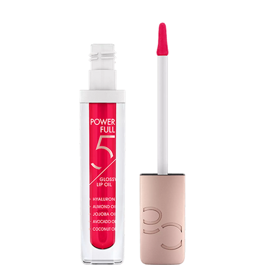 Glossy Lip Oil 040 Raspberry Glow