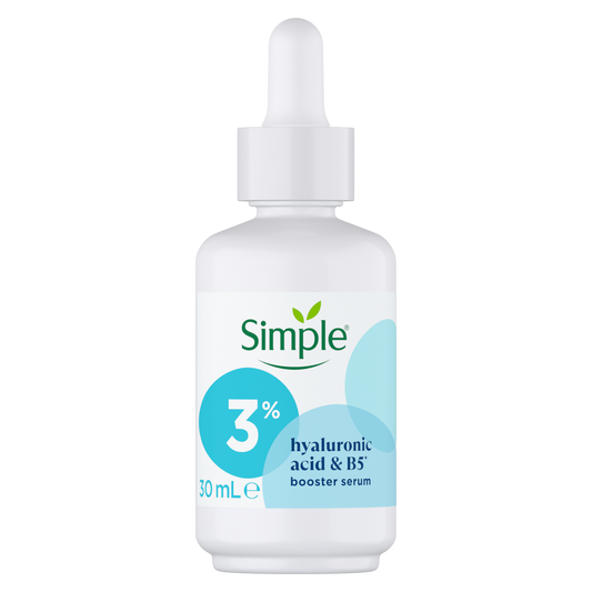3% Hyaluronic Acid & Vitamin B Serum