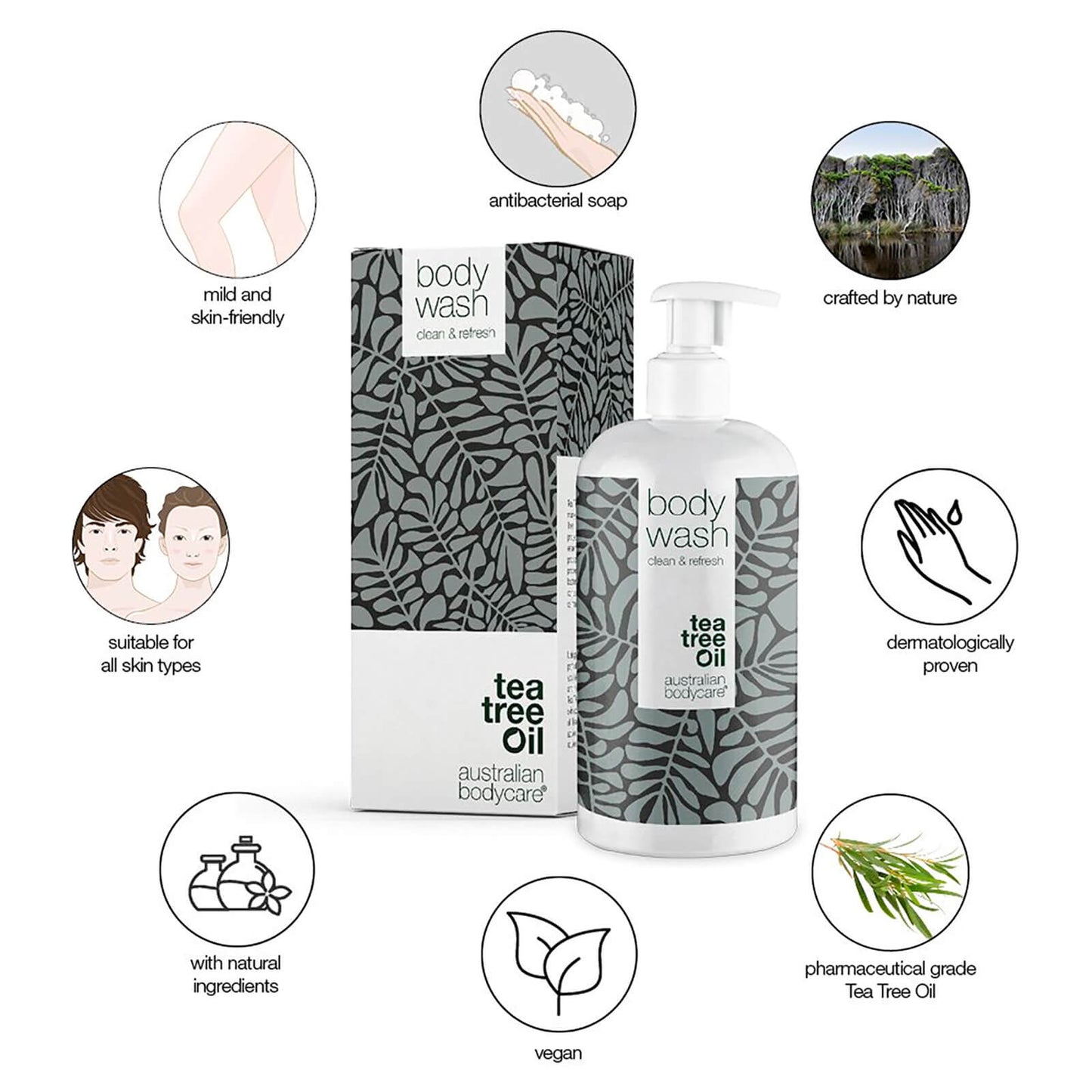 Australian Bodycare Body Wash