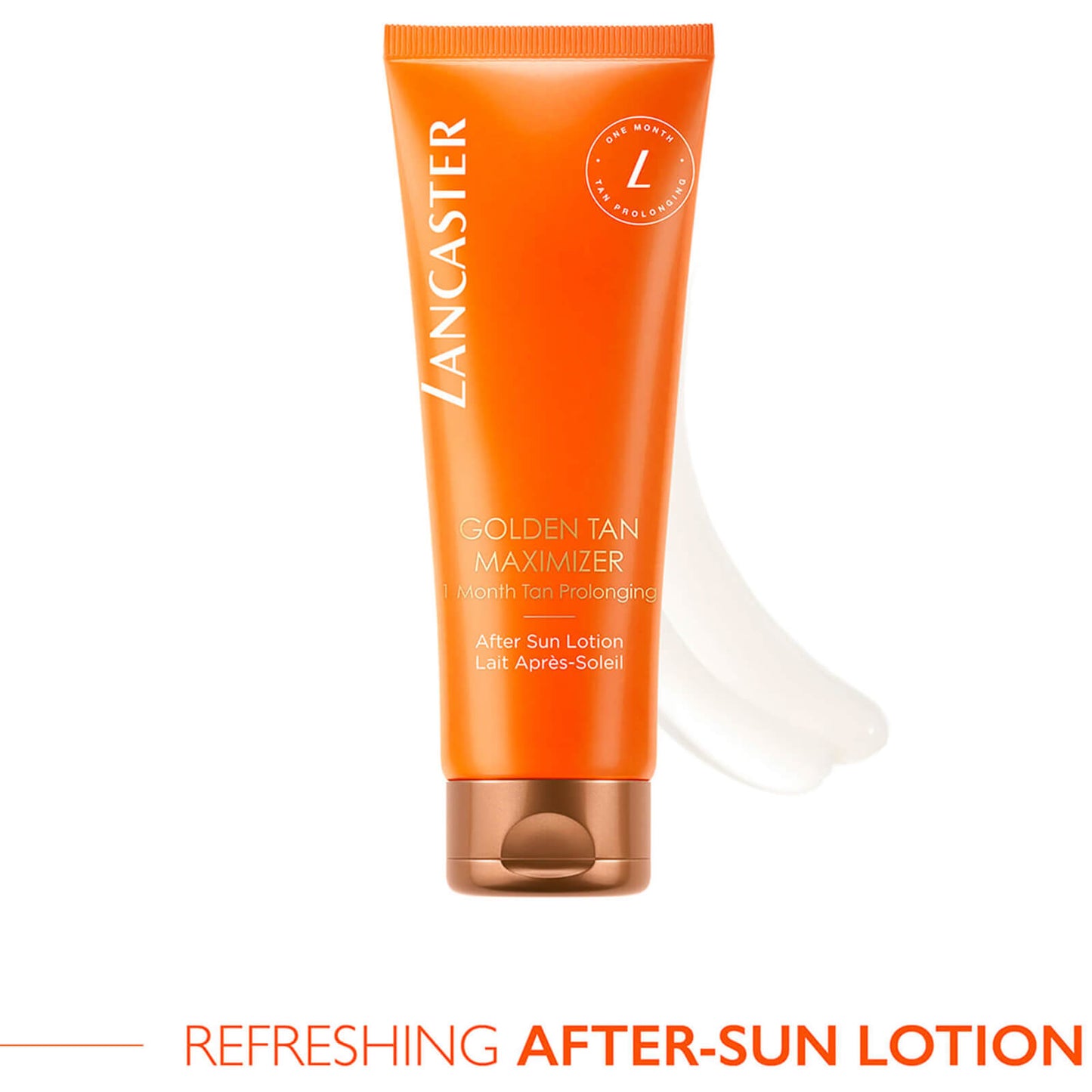 Lancaster Sun Care Aftersun lichaam Unisex 125ml