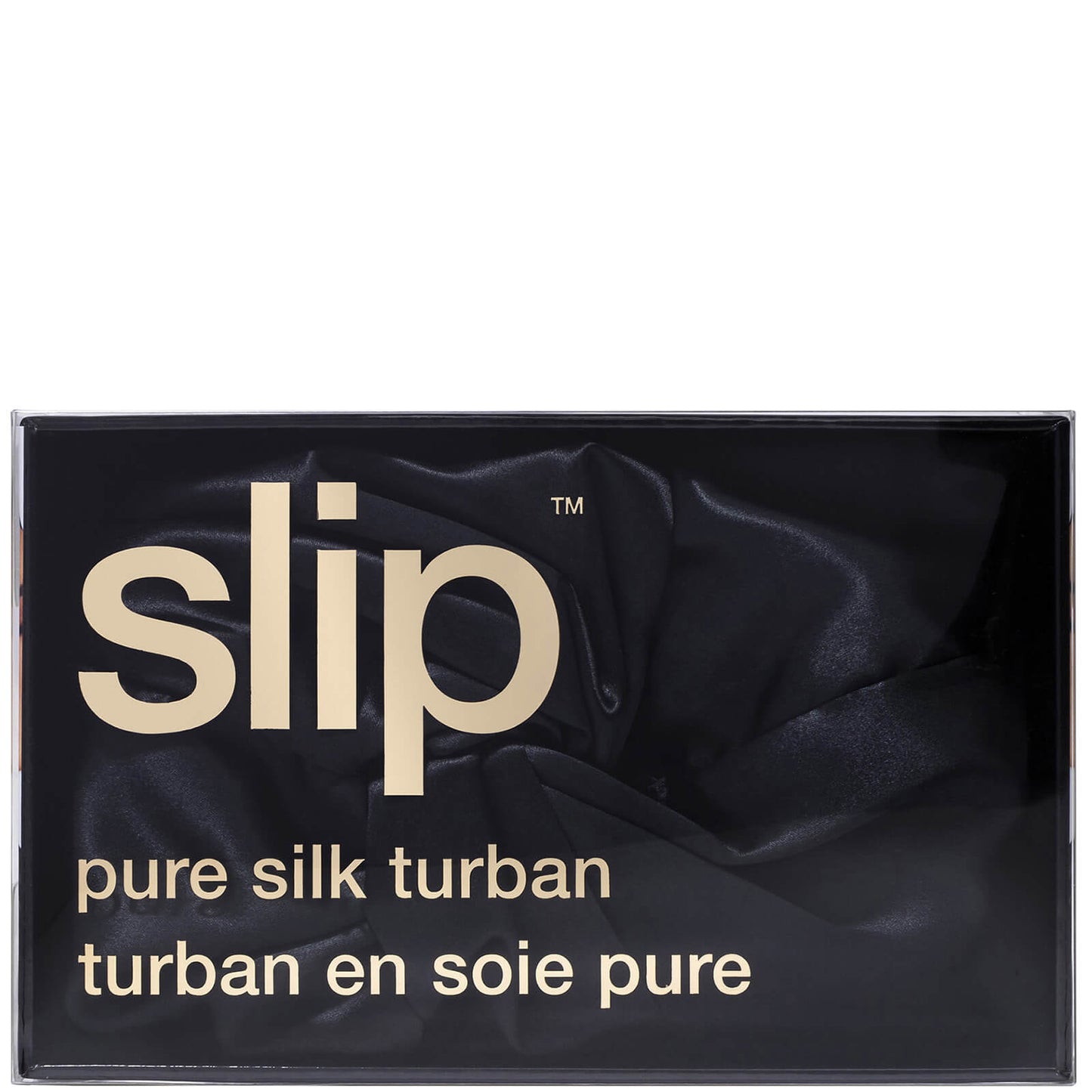 Slip Pure Silk Turban