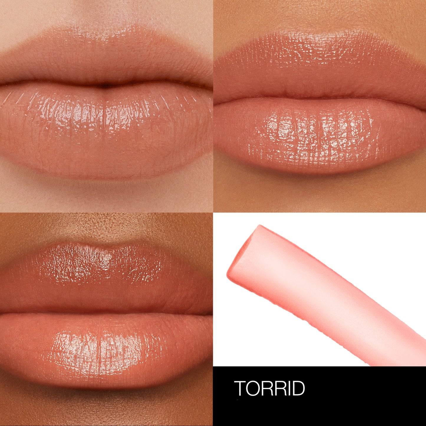 NARS Afterglow Lip Balm 3g (Various Shades) - ORGASM