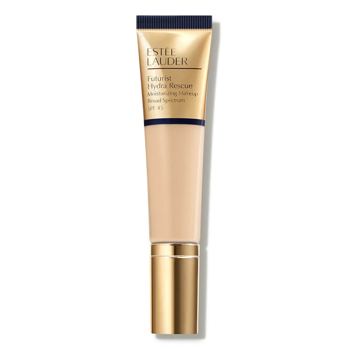 Estée Lauder Futurist Hydra Rescue Moisturising Foundation Makeup SPF45 (Various Shades) - 1W2 Sand