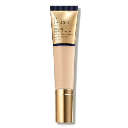Estée Lauder Futurist Hydra Rescue Moisturising Foundation Makeup SPF45 (Various Shades) - 1W2 Sand