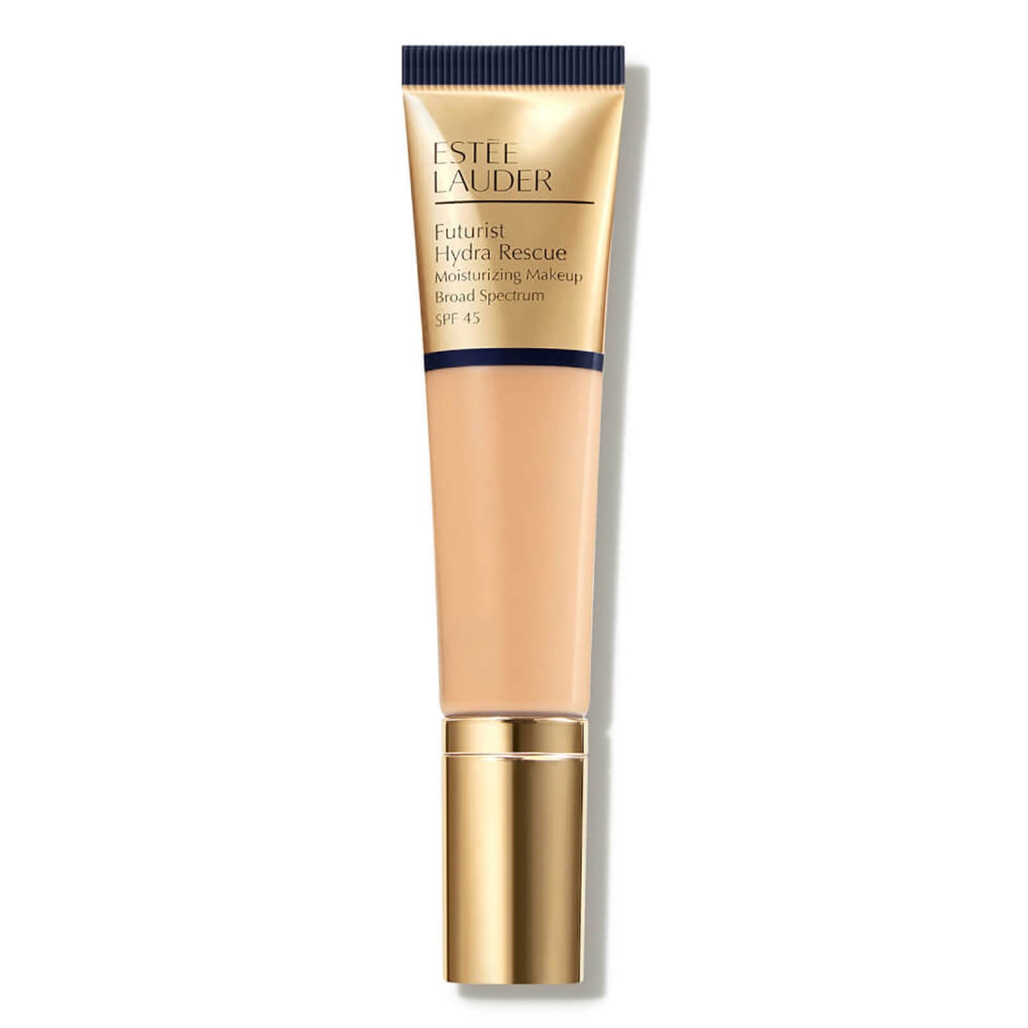 Estée Lauder Futurist Hydra Rescue Moisturising Foundation Makeup SPF45 (Various Shades) - 1W2 Sand