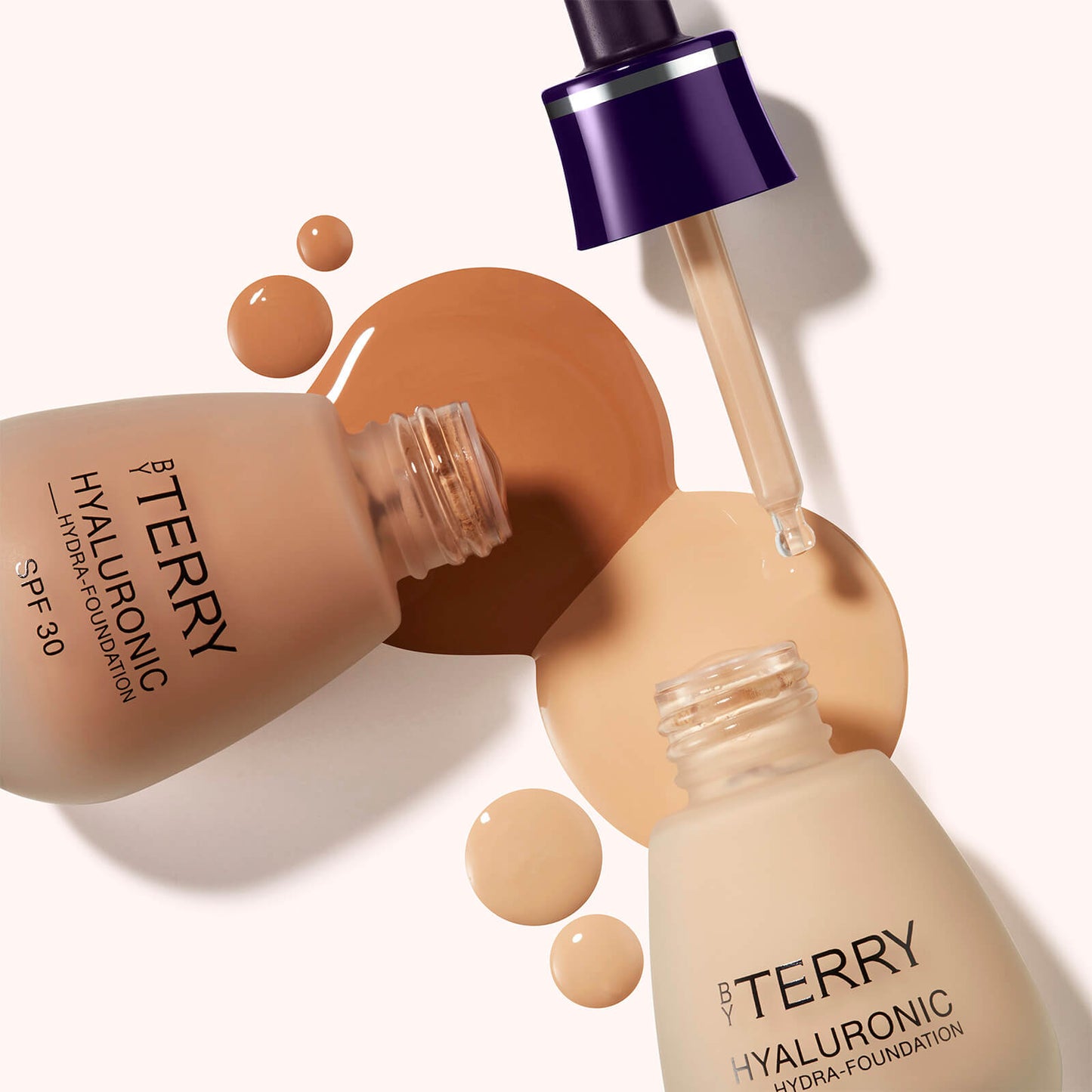 By Terry Hyaluronic Hydra Foundation (Various Shades) - 100N Fair