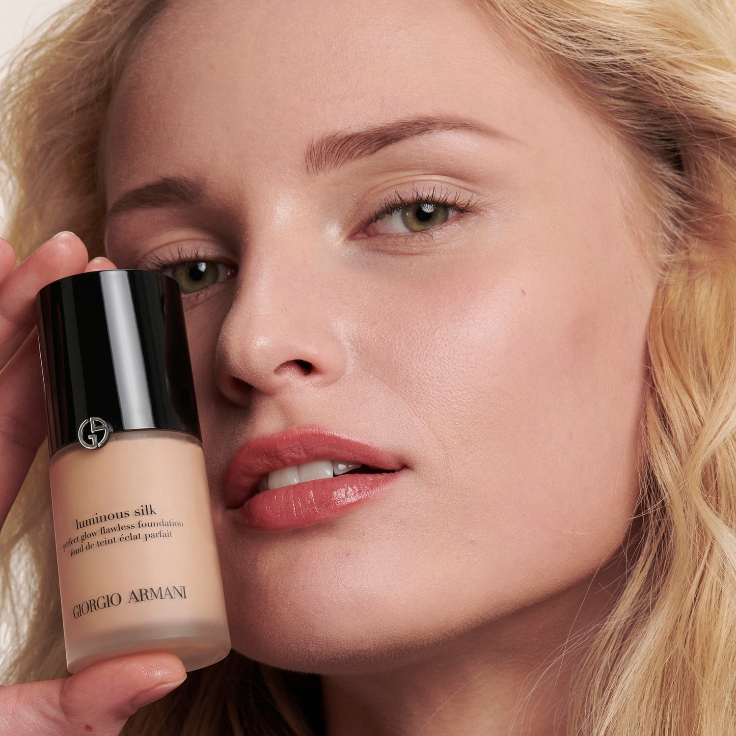 Armani Luminous Silk Luminous Silk