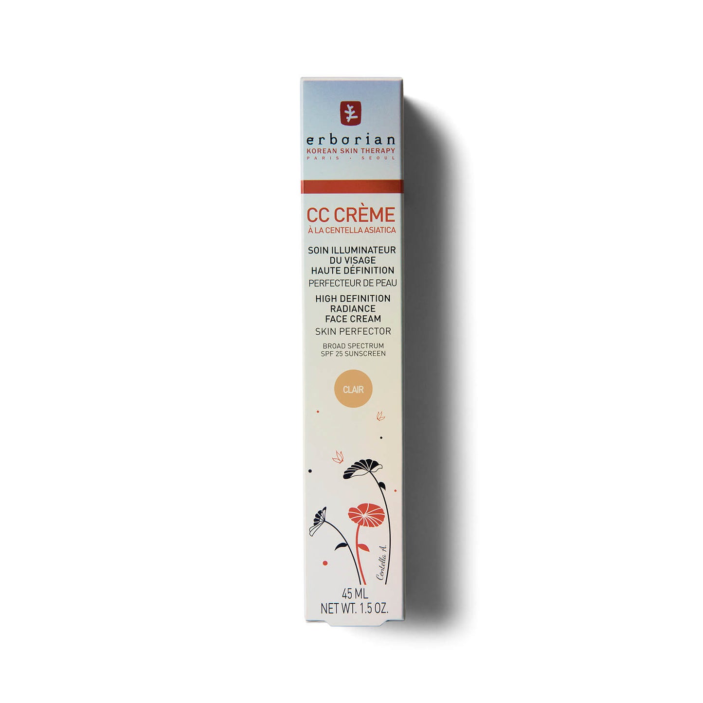 ERBORIAN CC Creme Clair