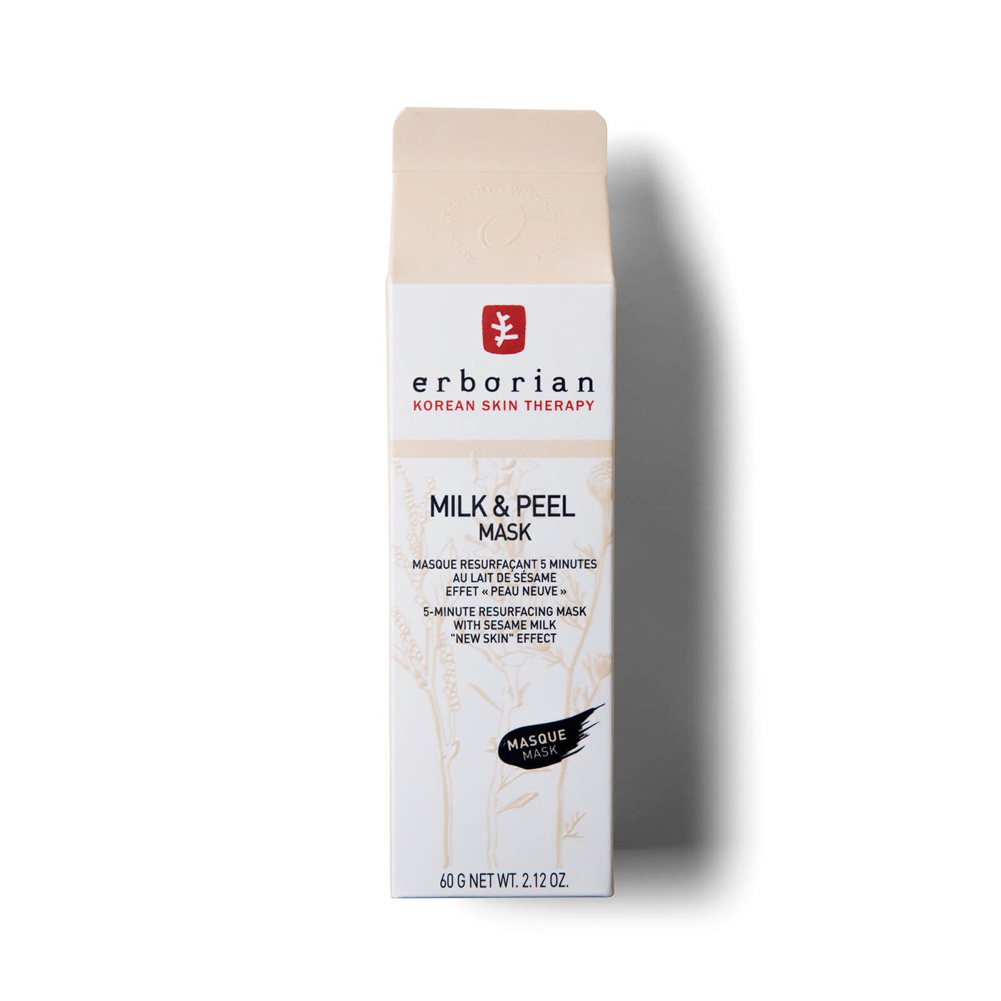 Erborian Milk and Peel Resurfacing Mask