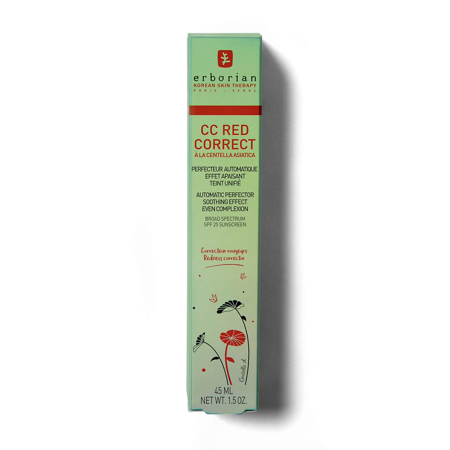 ERBORIAN CC Red Correct