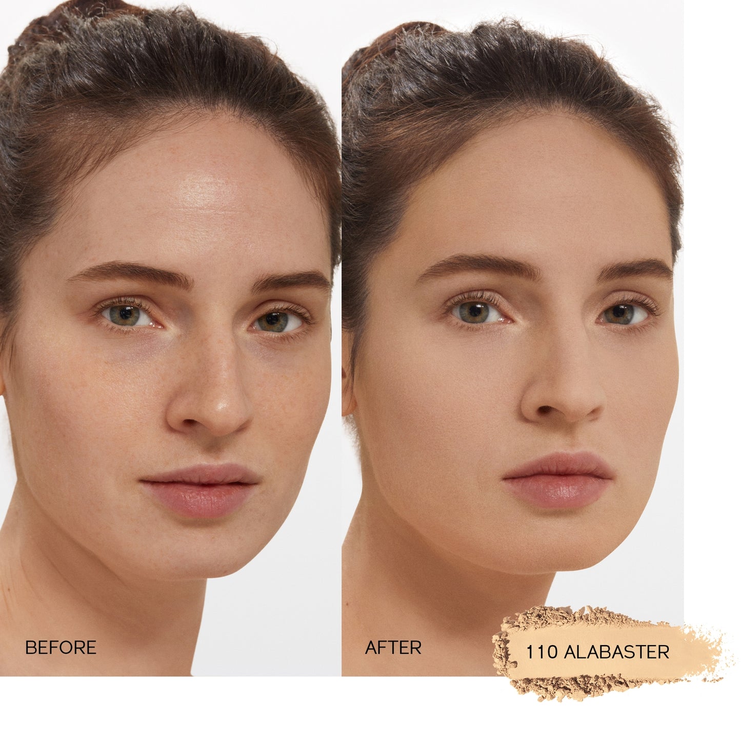 Shiseido Synchro Skin Self-Refreshing Custom Finish Powder Foundation 9g (Various Shades) - Alabaster