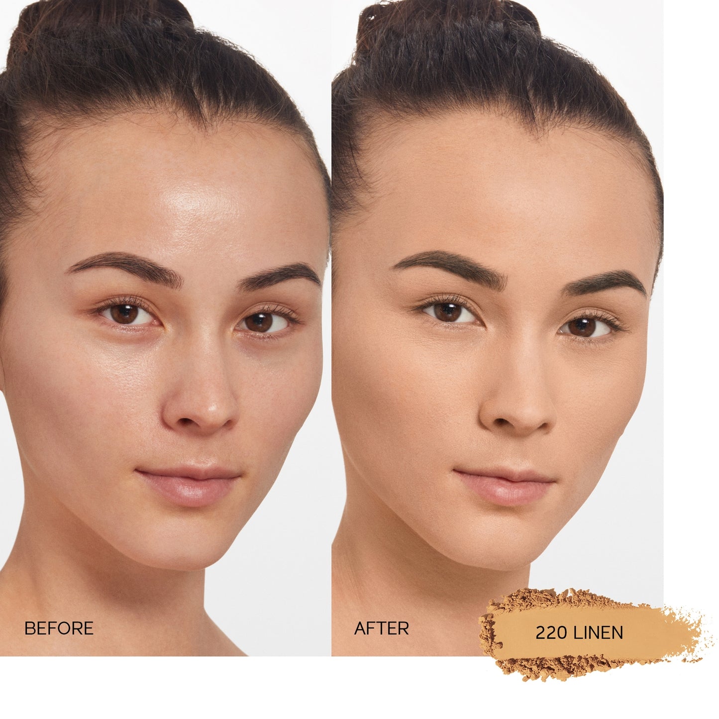 Shiseido Synchro Skin Self-Refreshing Custom Finish Powder Foundation 9g (Various Shades) - Alabaster