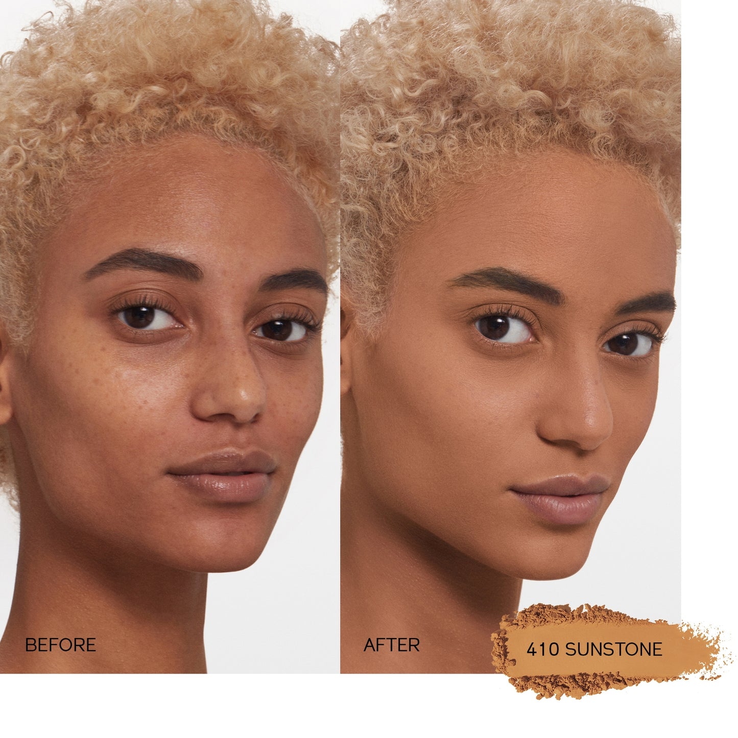 Shiseido Synchro Skin Self-Refreshing Custom Finish Powder Foundation 9g (Various Shades) - Alabaster