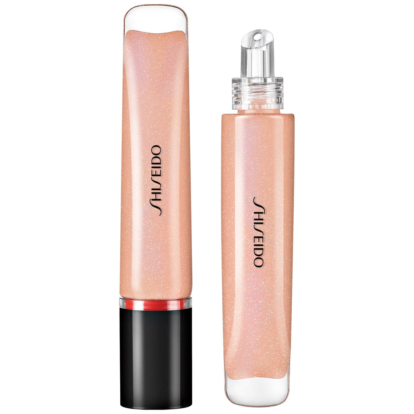 Shiseido Shimmer Gelgloss 2g (Various Shades) - Bara Pink