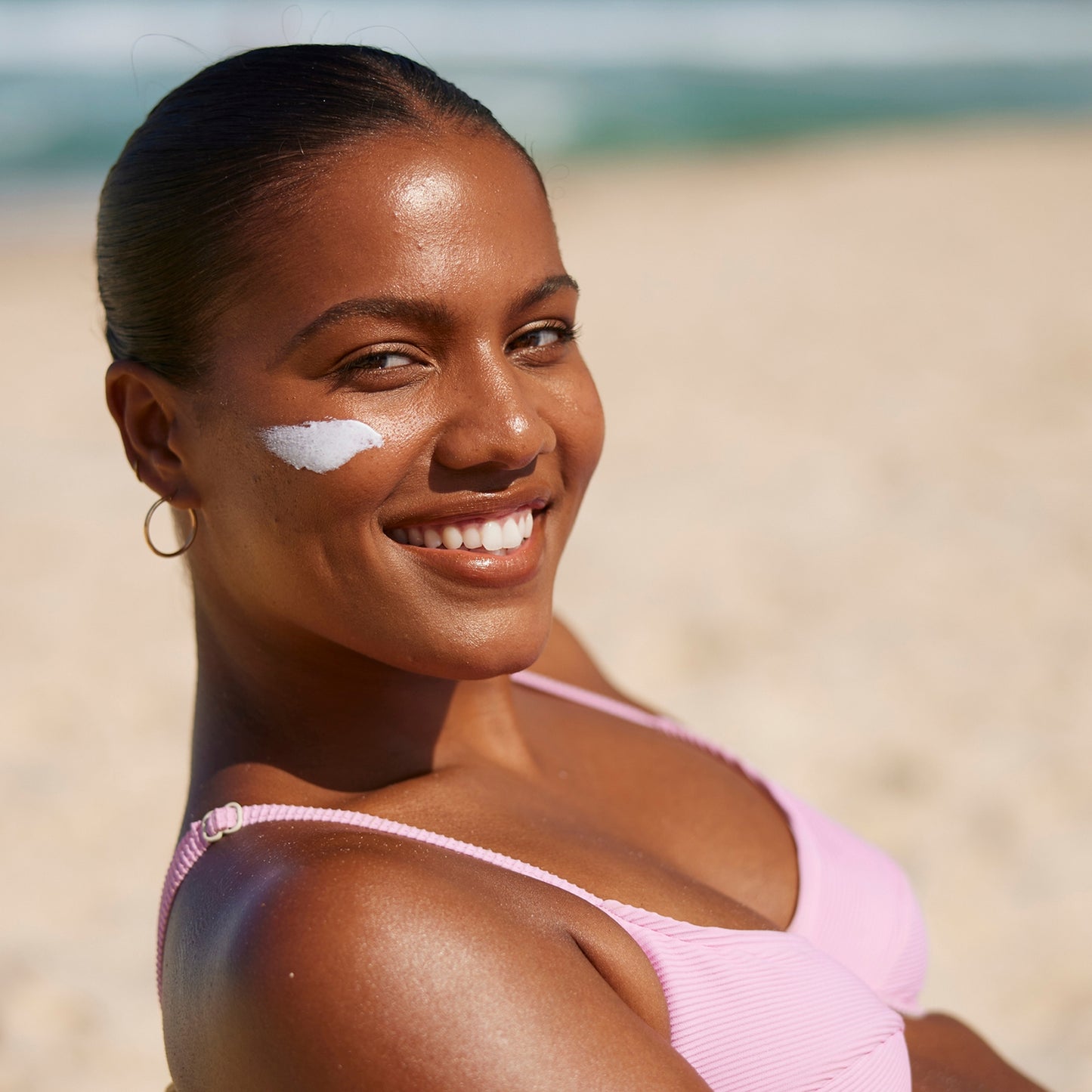 Bondi Sands Face Lotion Fragrance Free SPF50+
