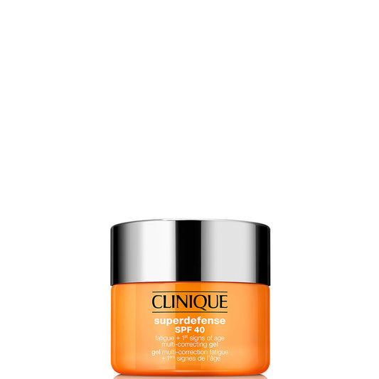 Clinique Superdefense Moisturizer SPF40 Gel 30Ml