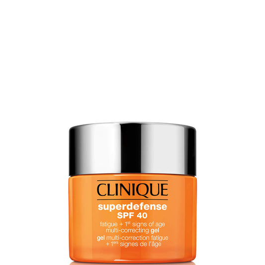 Clinique Superdefense SPF40 Moisturiser Gel 50ml