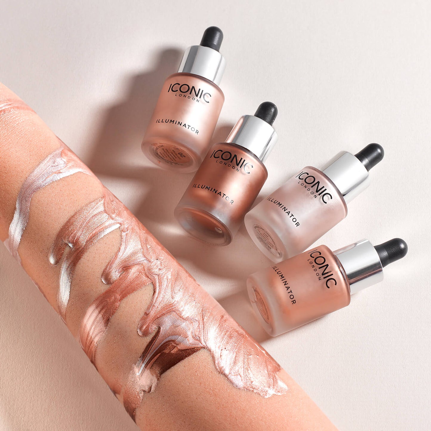 ICONIC London Illuminator 13.5ml(Various Shades) - Blush