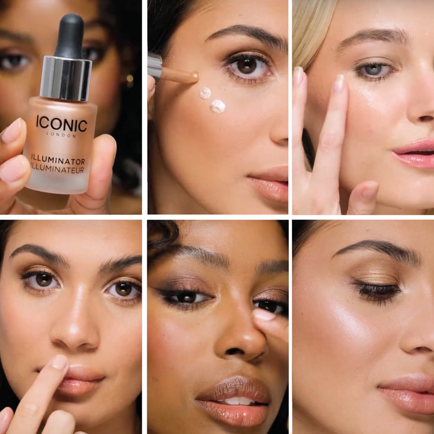 ICONIC London Illuminator 13.5ml(Various Shades) - Blush