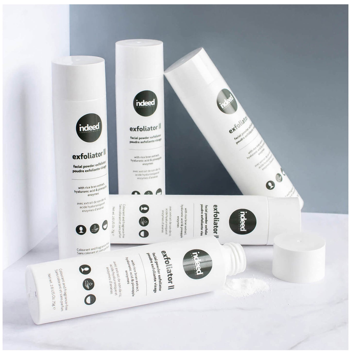 Indeed Labs exfoliator II