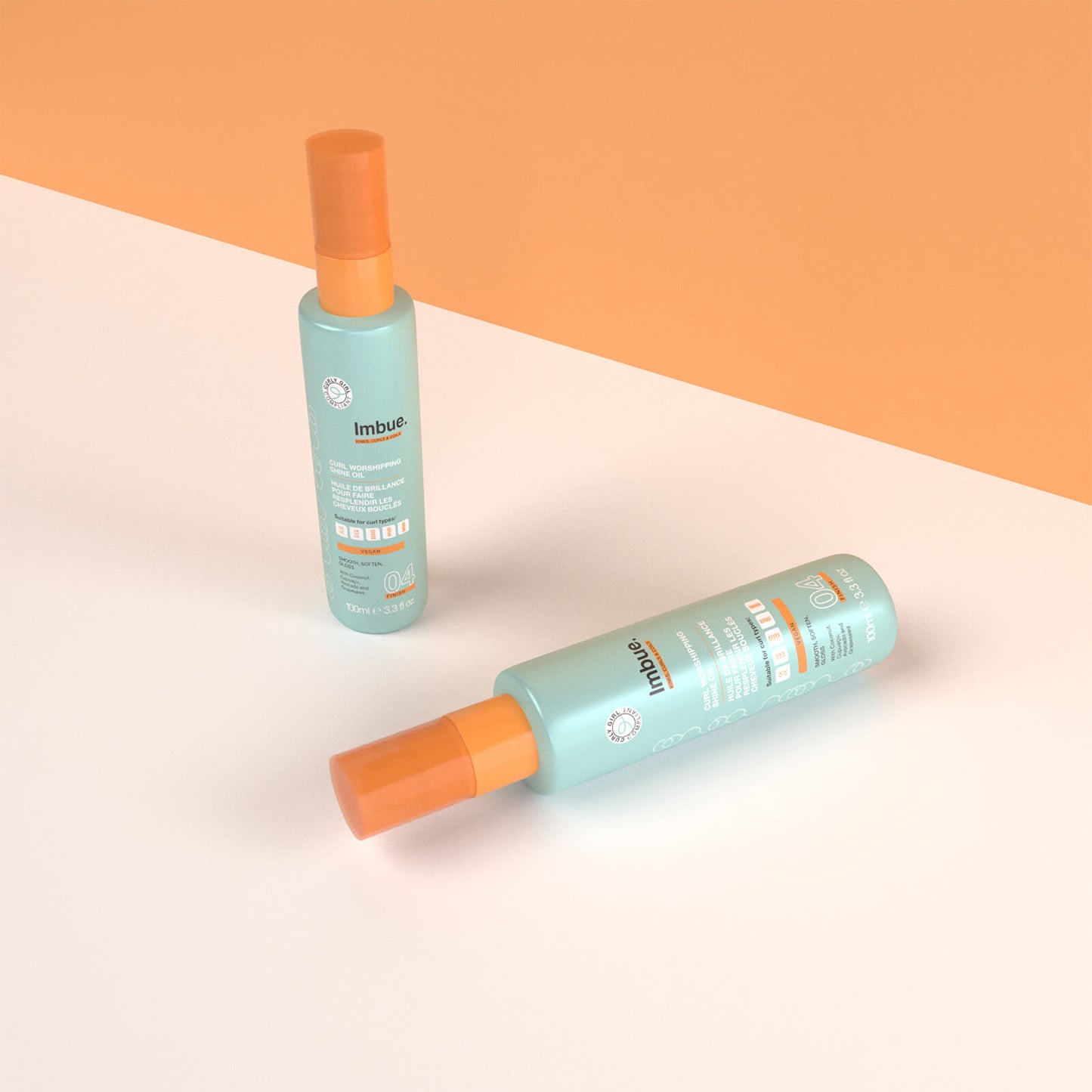 IMBUE. Curl Energising Hydration