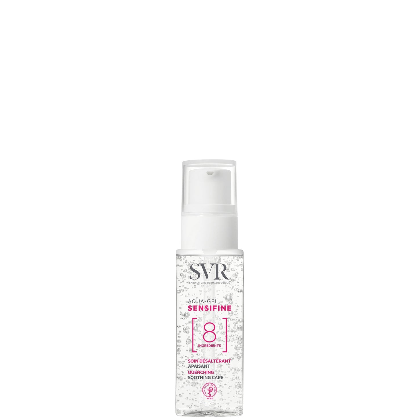 SVR Sensifine Aquagel Skin-Drench 40ml