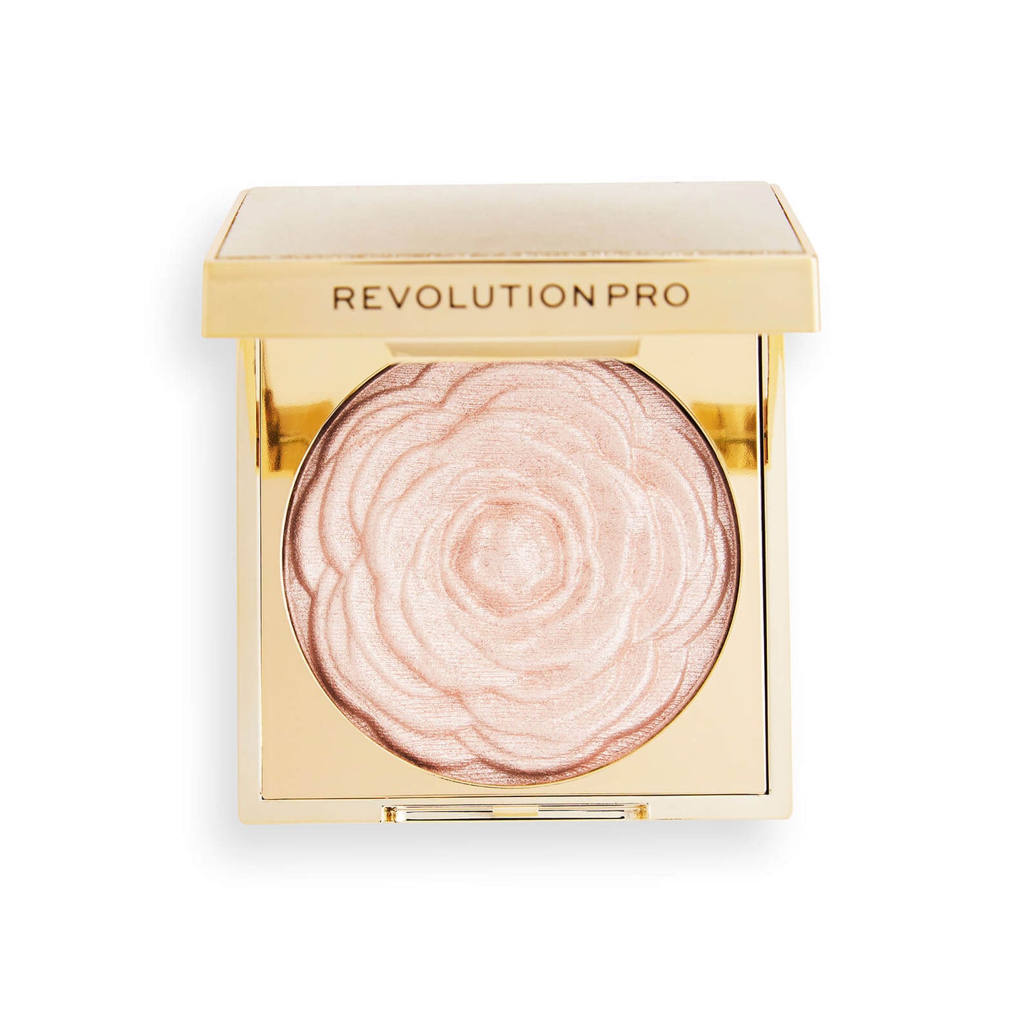 Revolution Pro Lustre Highlighter 9g (Various Shades) - Golden Rose