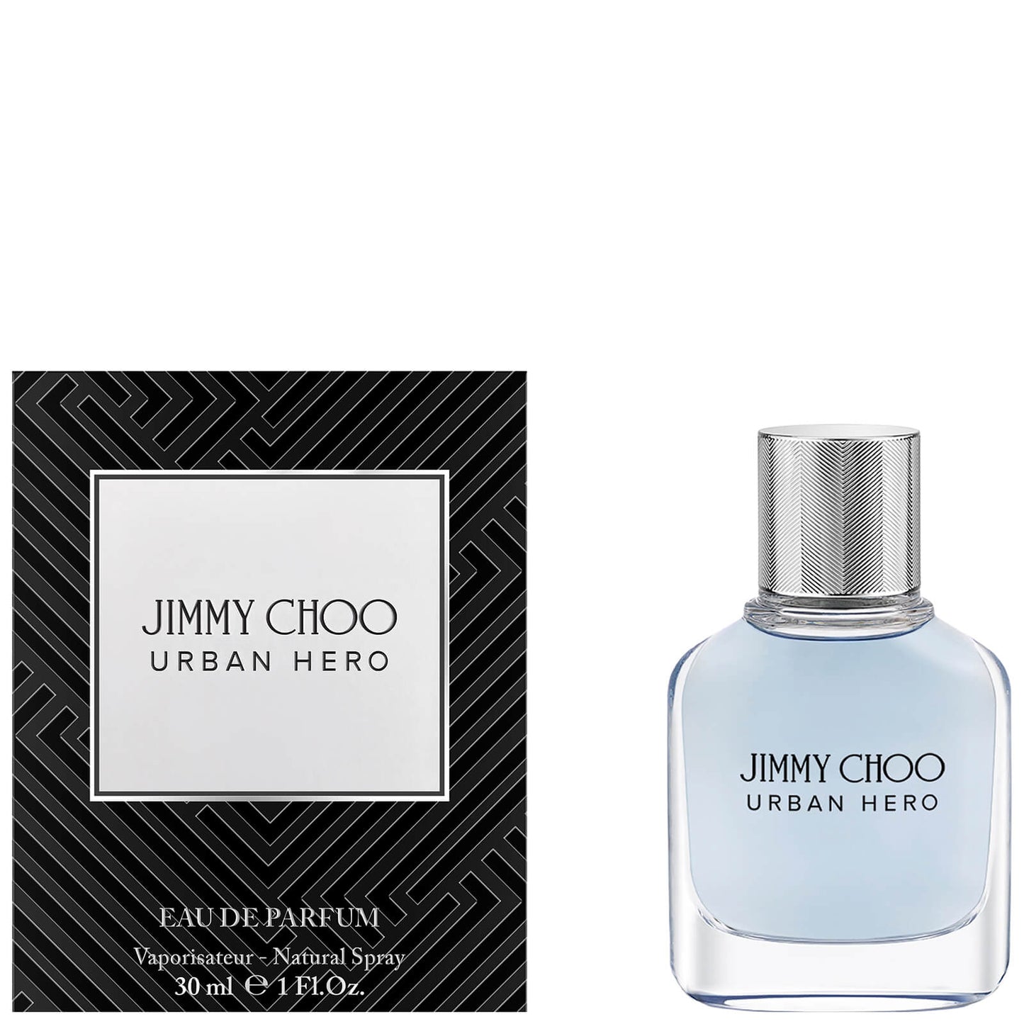 Jimmy Choo Urban Hero Eau de Parfum 30ml