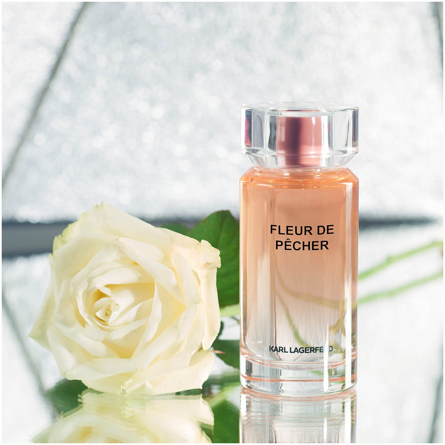Karl Lagerfeld Fleur de Pêcher Eau de Parfum 50ml