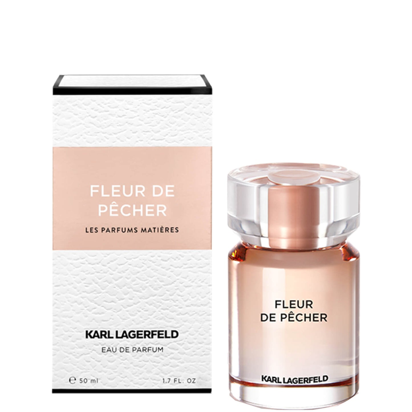 Karl Lagerfeld Fleur de Pêcher Eau de Parfum 50ml