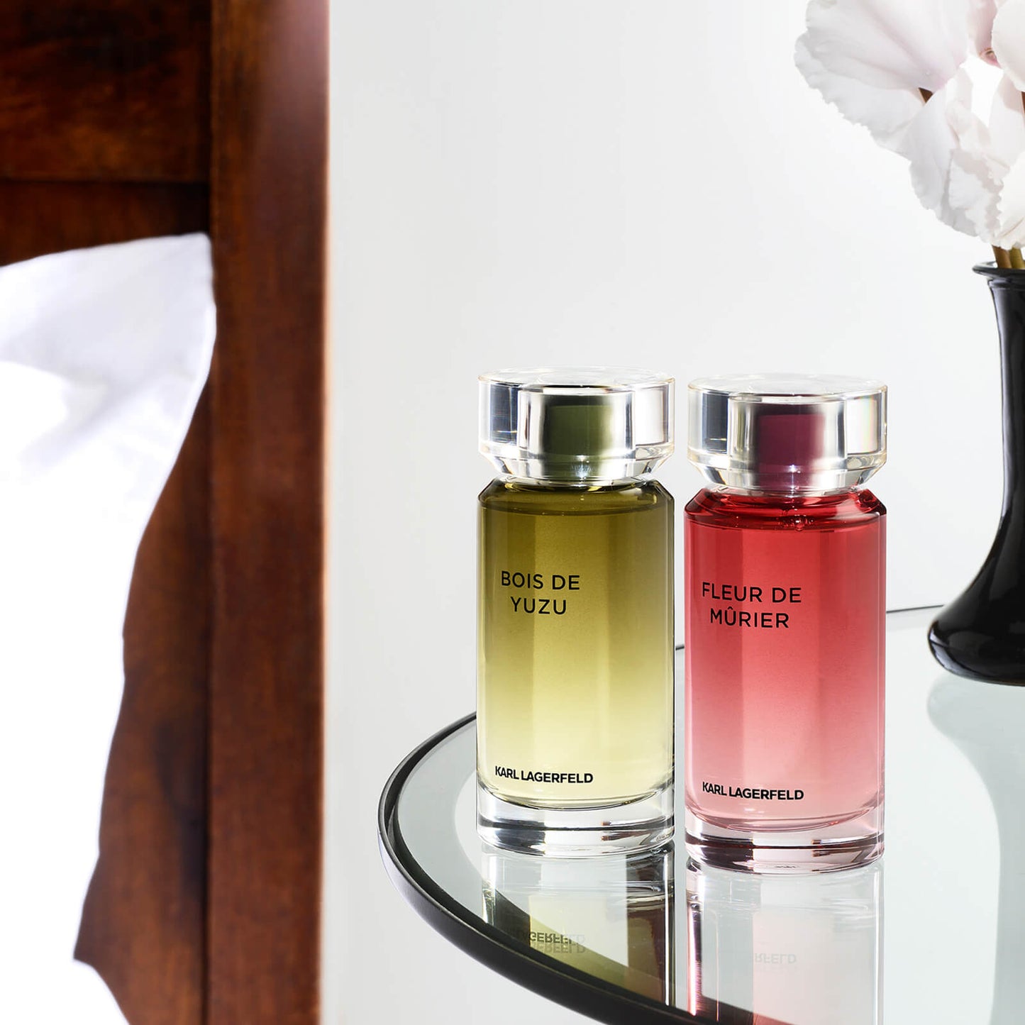 Karl Lagerfeld Fleur De Murier