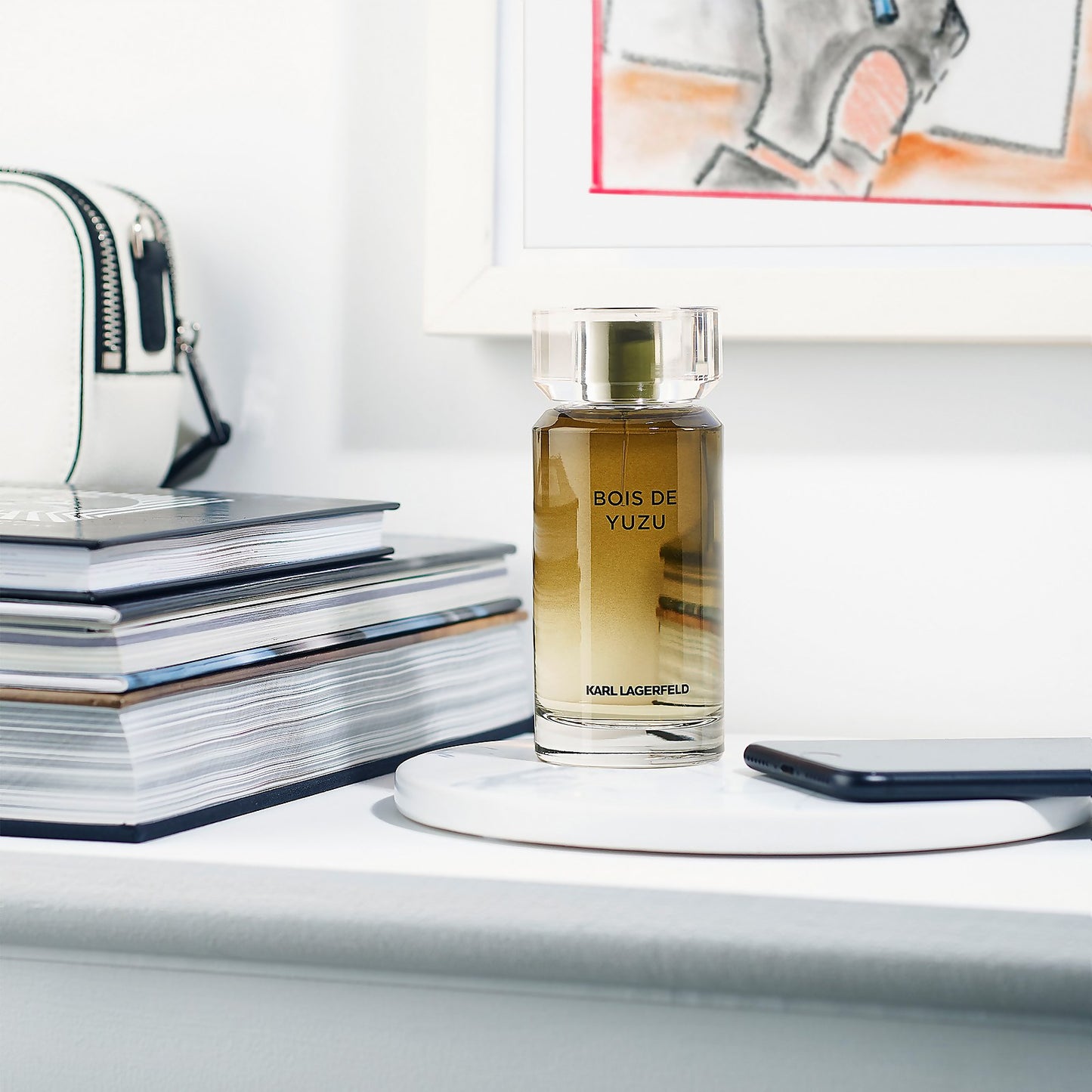 Karl Lagerfeld Les Parfums Matières Bois de Yuzu