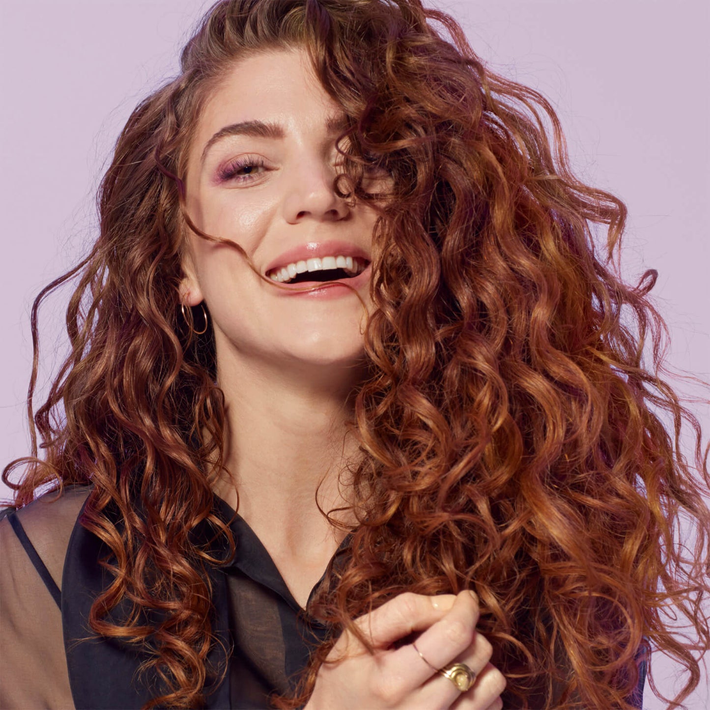Bumble and bumble. Curl Curl Mousse