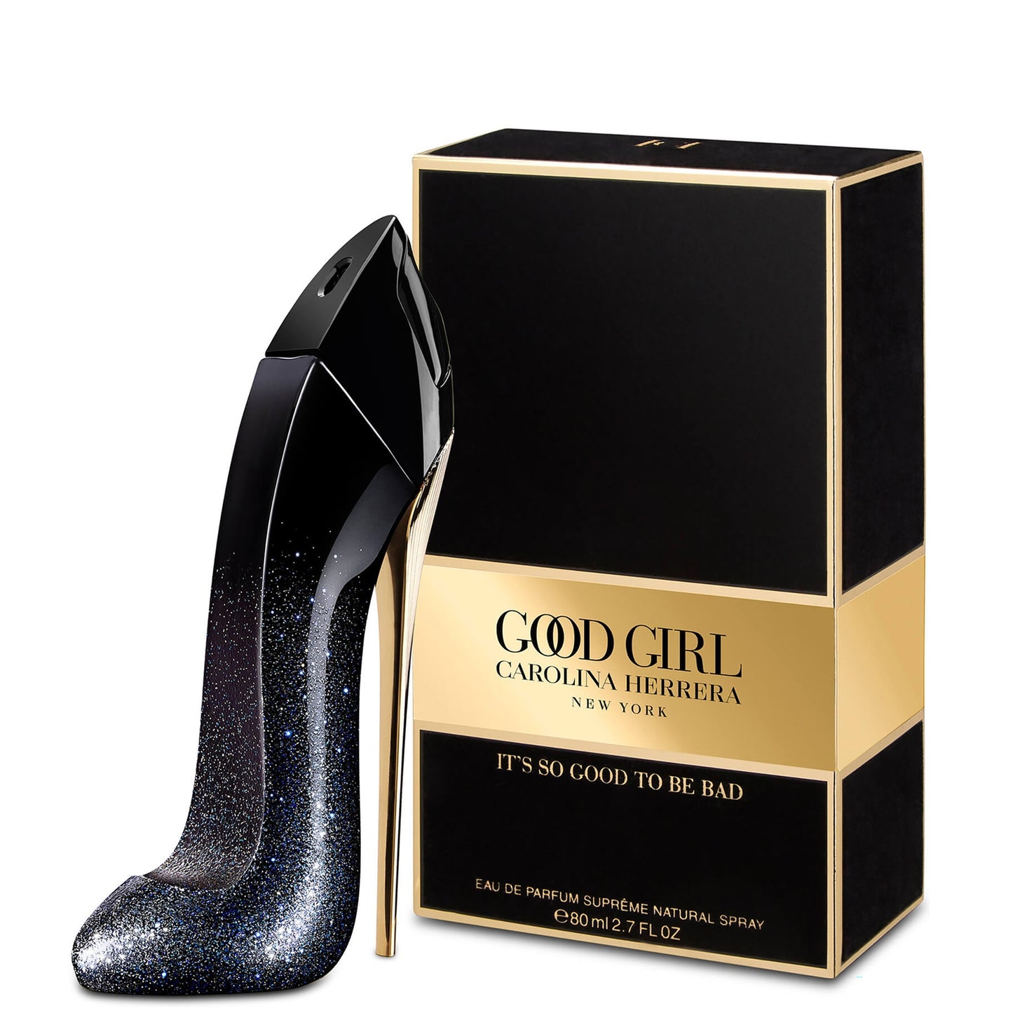 Carolina Herrera Good Girl Eau de Parfum Suprême 80ml