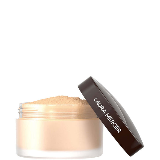 Laura Mercier Translucent Loose Setting Powder Travel Size 9.3g (Various Shades) - Honey