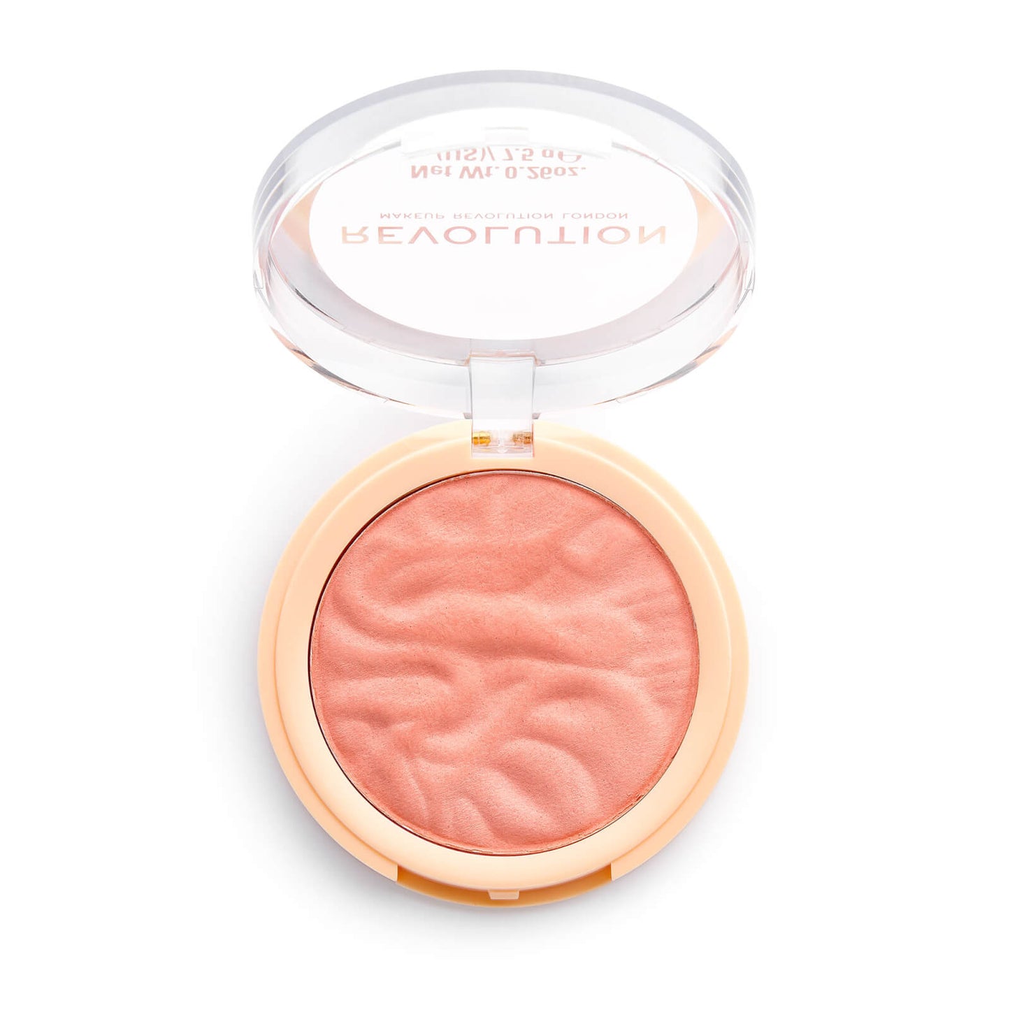 Revolution Blusher Reloaded