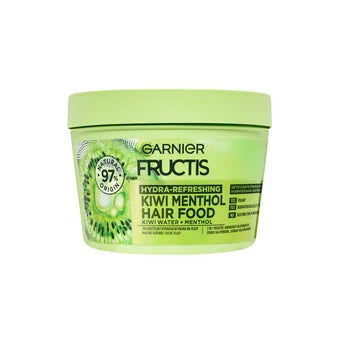 Garnier Fructis 3in1 Refreshing Hydrating Hair Mask with Kiwi