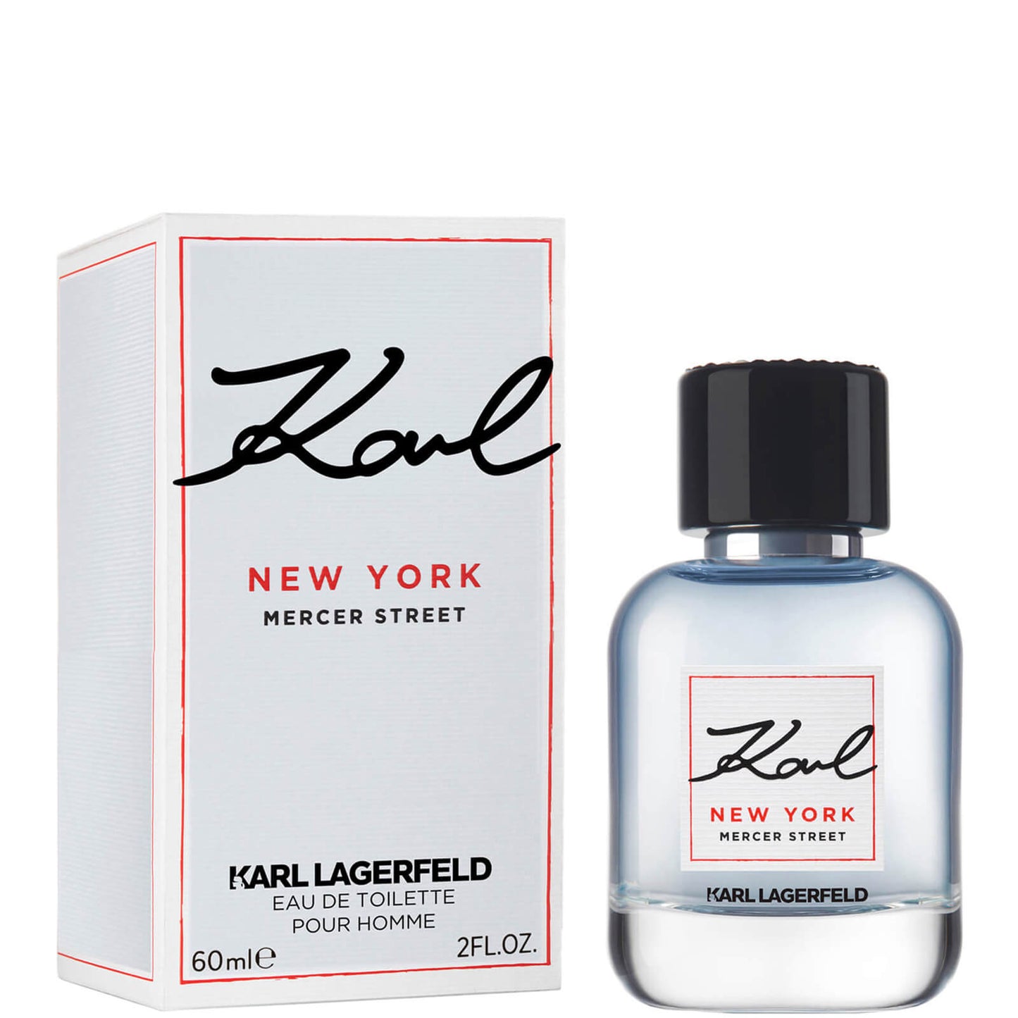 Karl Lagerfeld Karl Kollektion New York Mercer Street