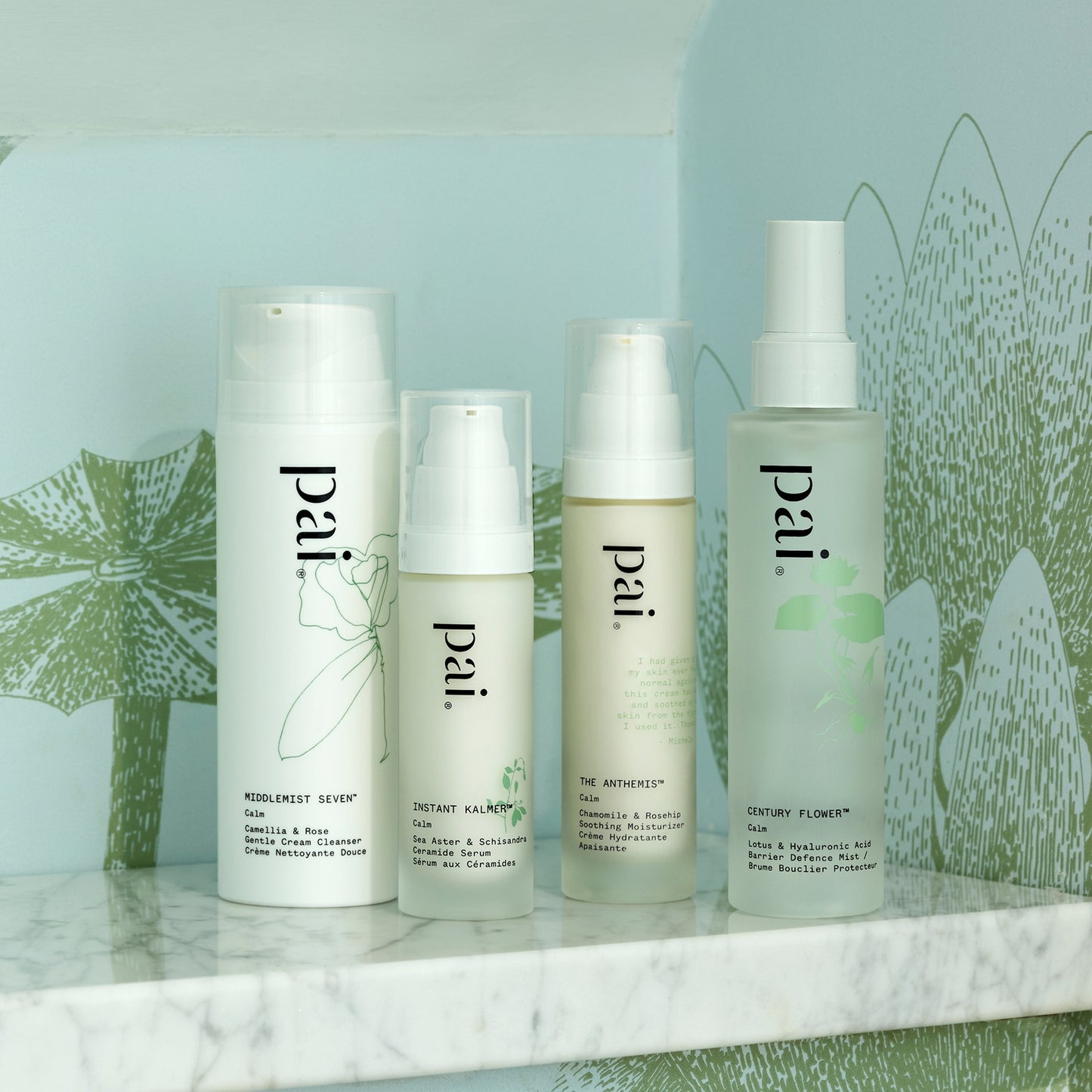 Pai Skincare Middlemist Seven